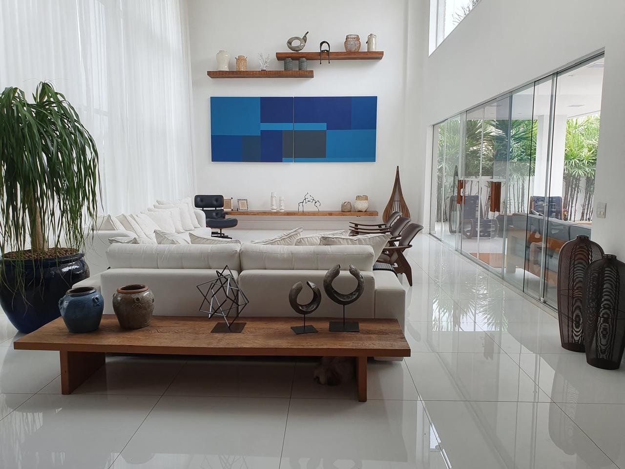 Mansão triplex em condomínio privilegiado - foto 9